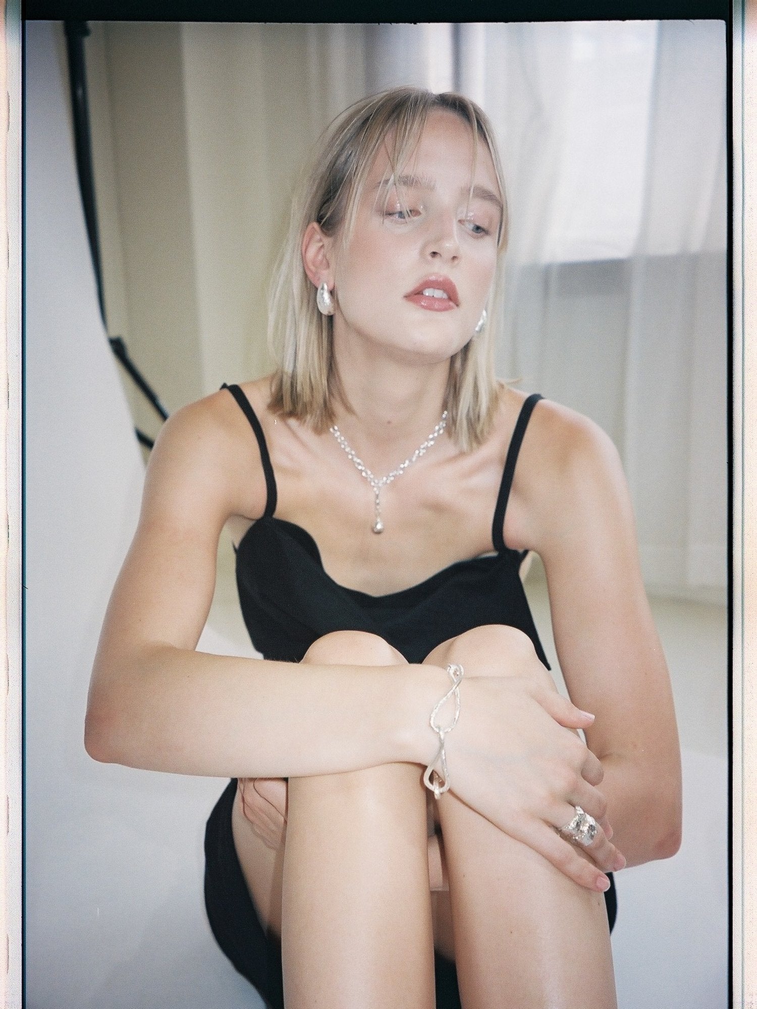 The Dell'Infinito Bracelet - Silver