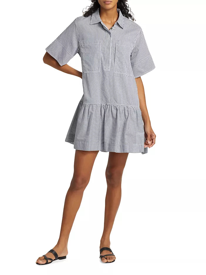 Chris S/S Shirt Dress