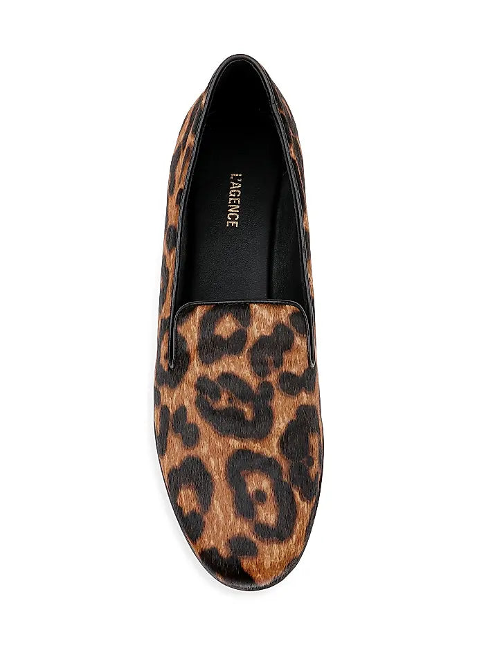 Dominik II Calf Hair Loafers