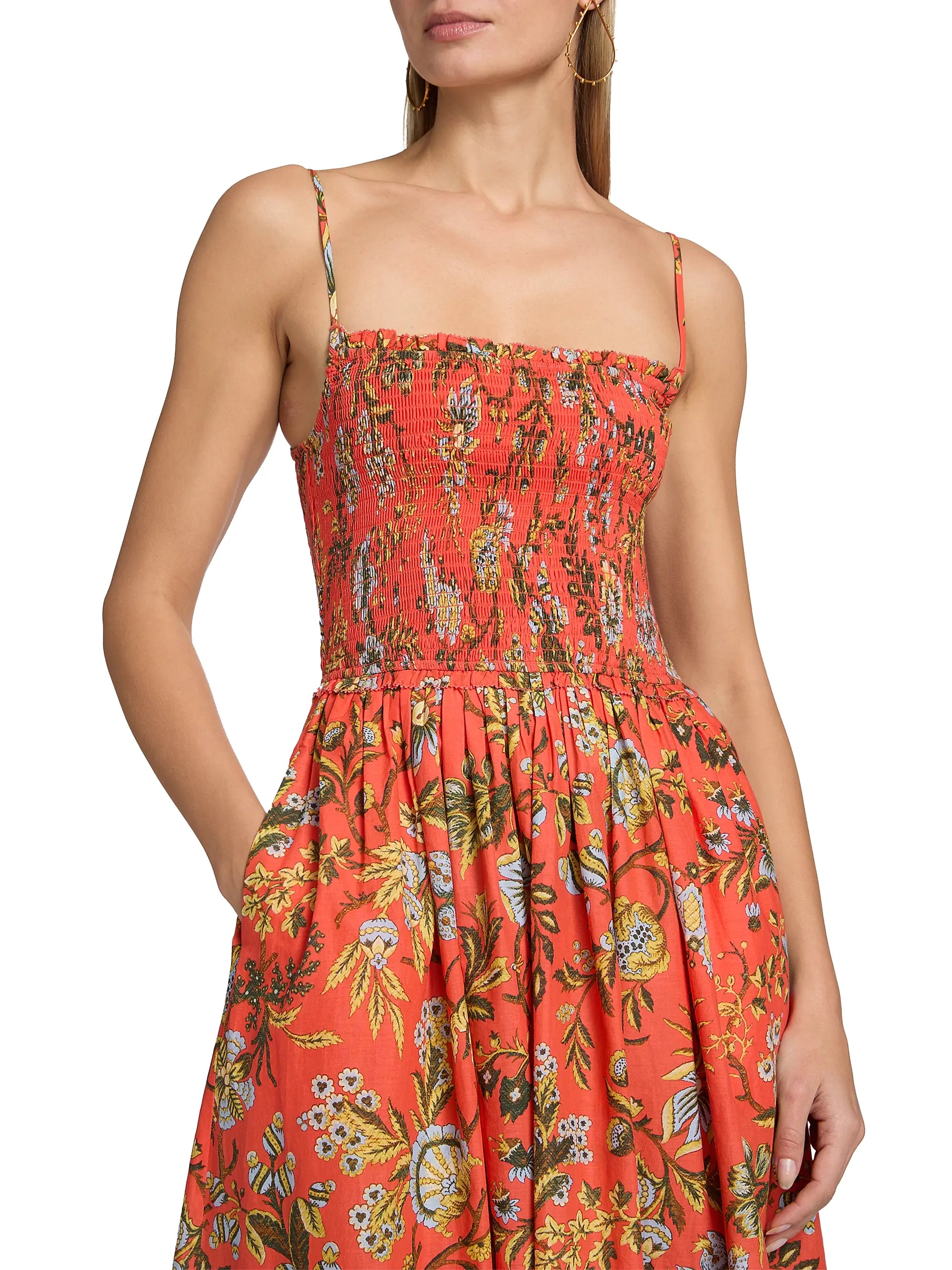 Carmen Dress