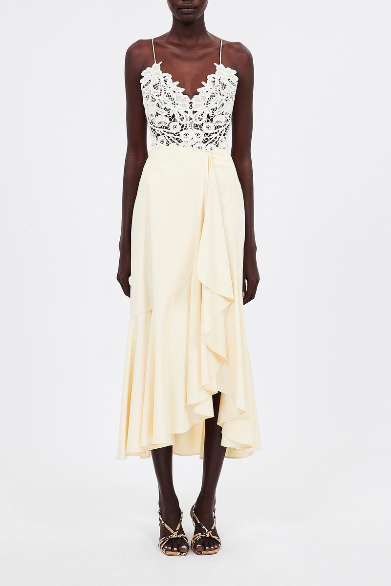 Sabina Skirt - Noir