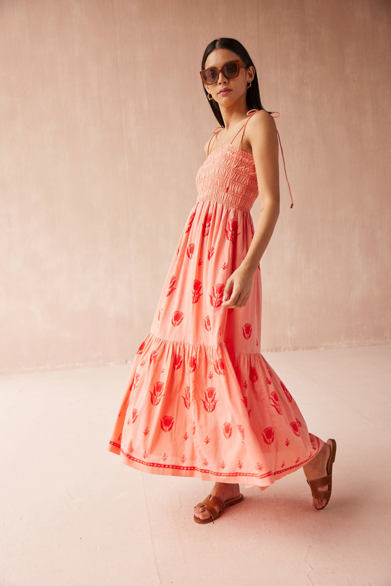 Adley Maxi Dress