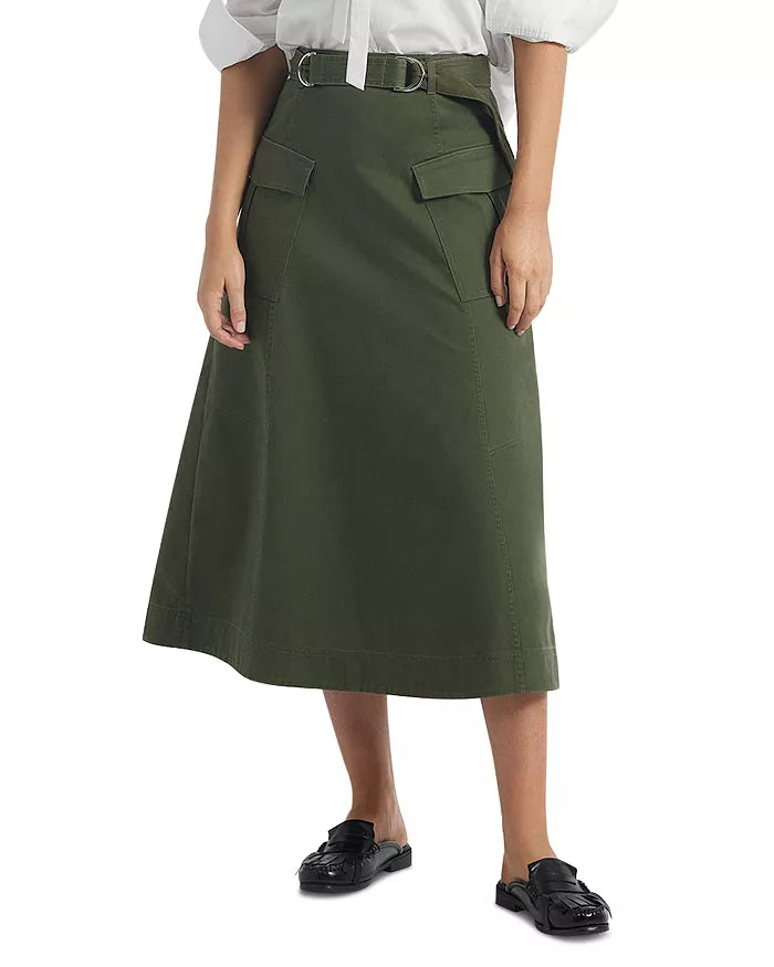 Philomena Cotton Skirt