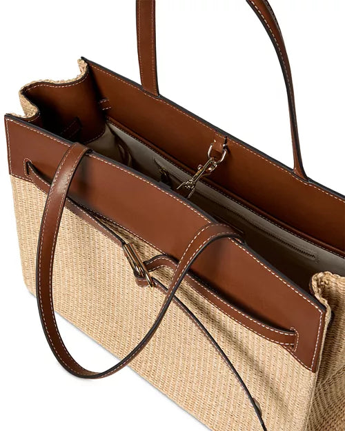 Loeffler Randall Aidan Loop Belt Work Tote