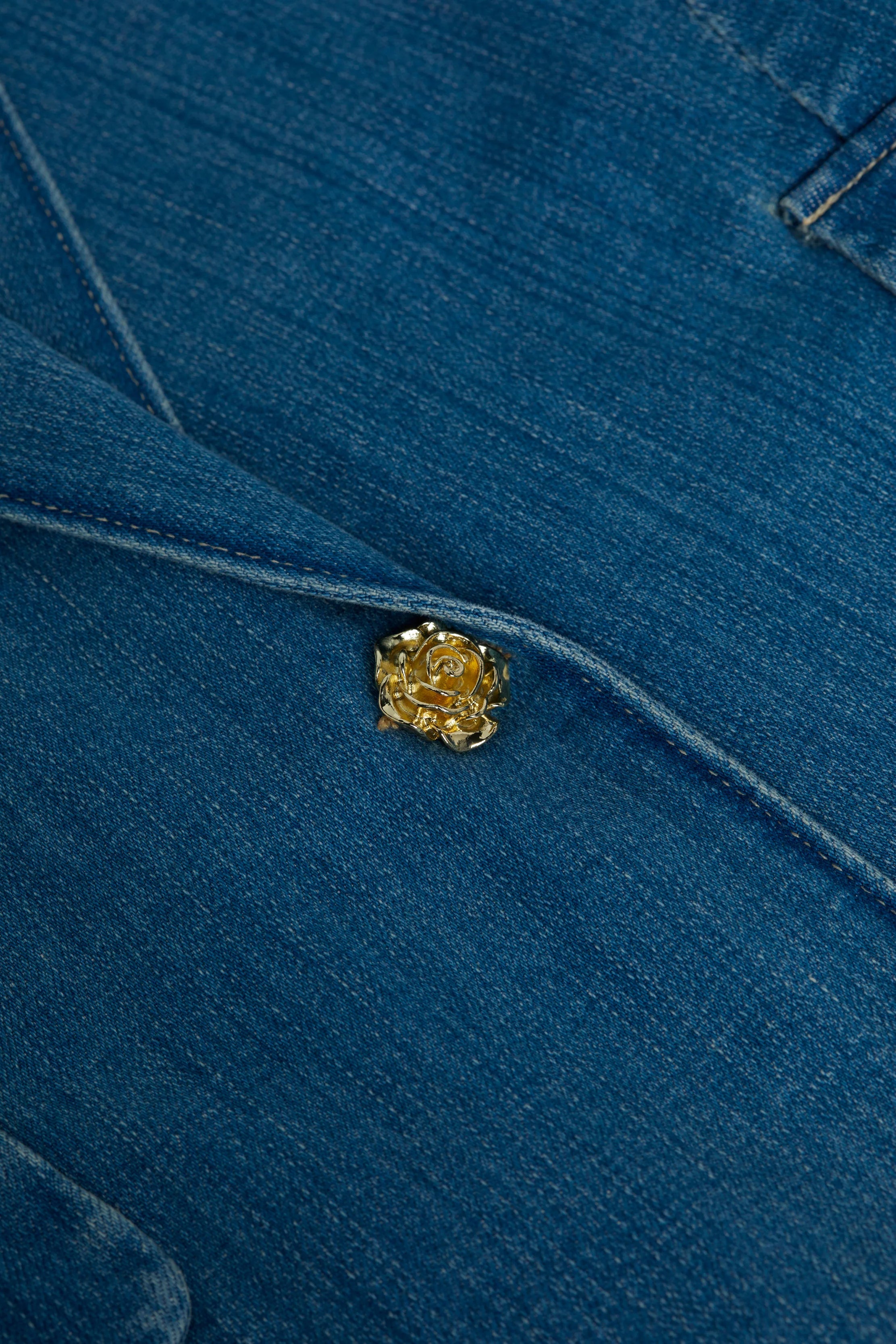 Baldwin Denim Blazer