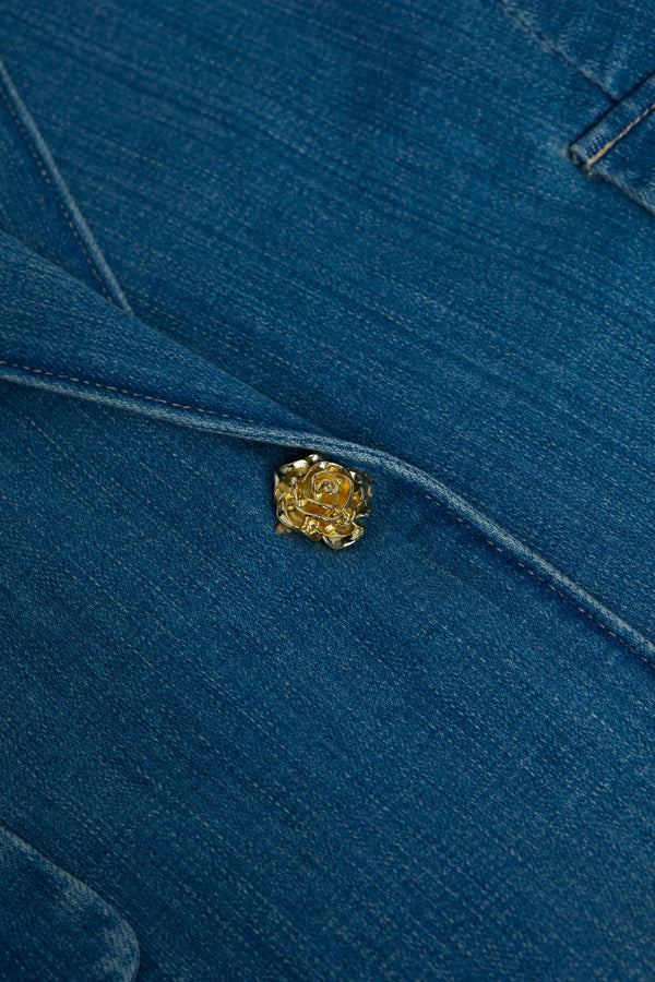 Baldwin Denim Blazer