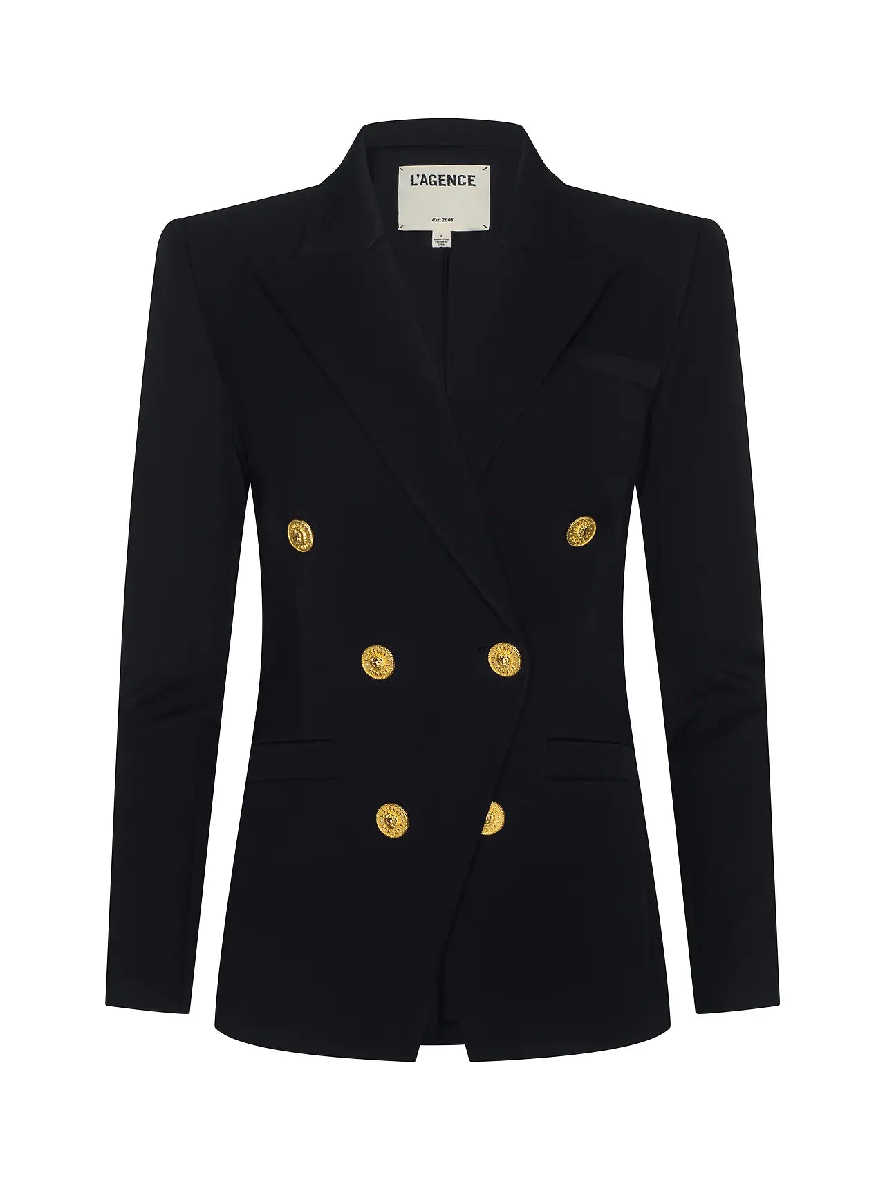 L'Agence Kyomi Double Breasted Blazer