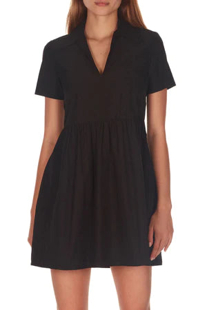Short Sleeve Althea Dress