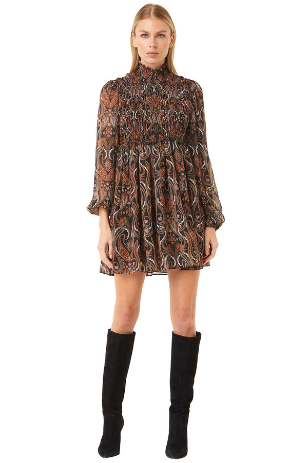 Jessa Dress