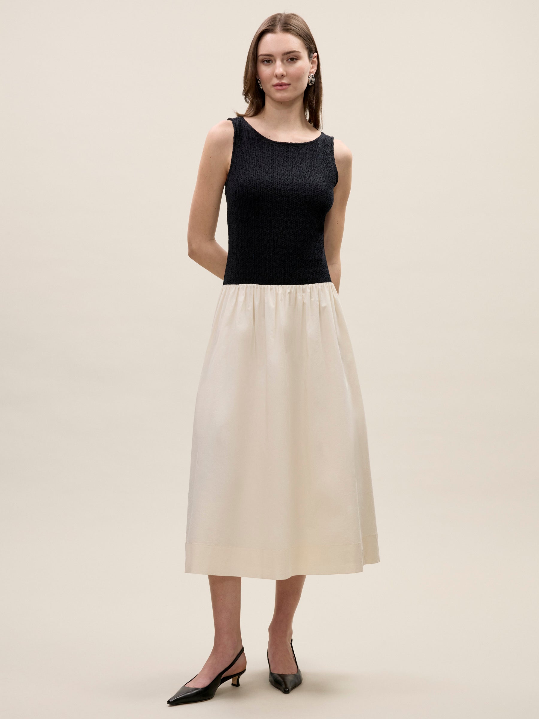 Reese Dress - Black
