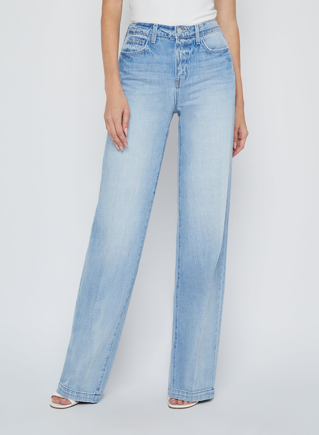 Clayton H/R Wide Leg - Fontana