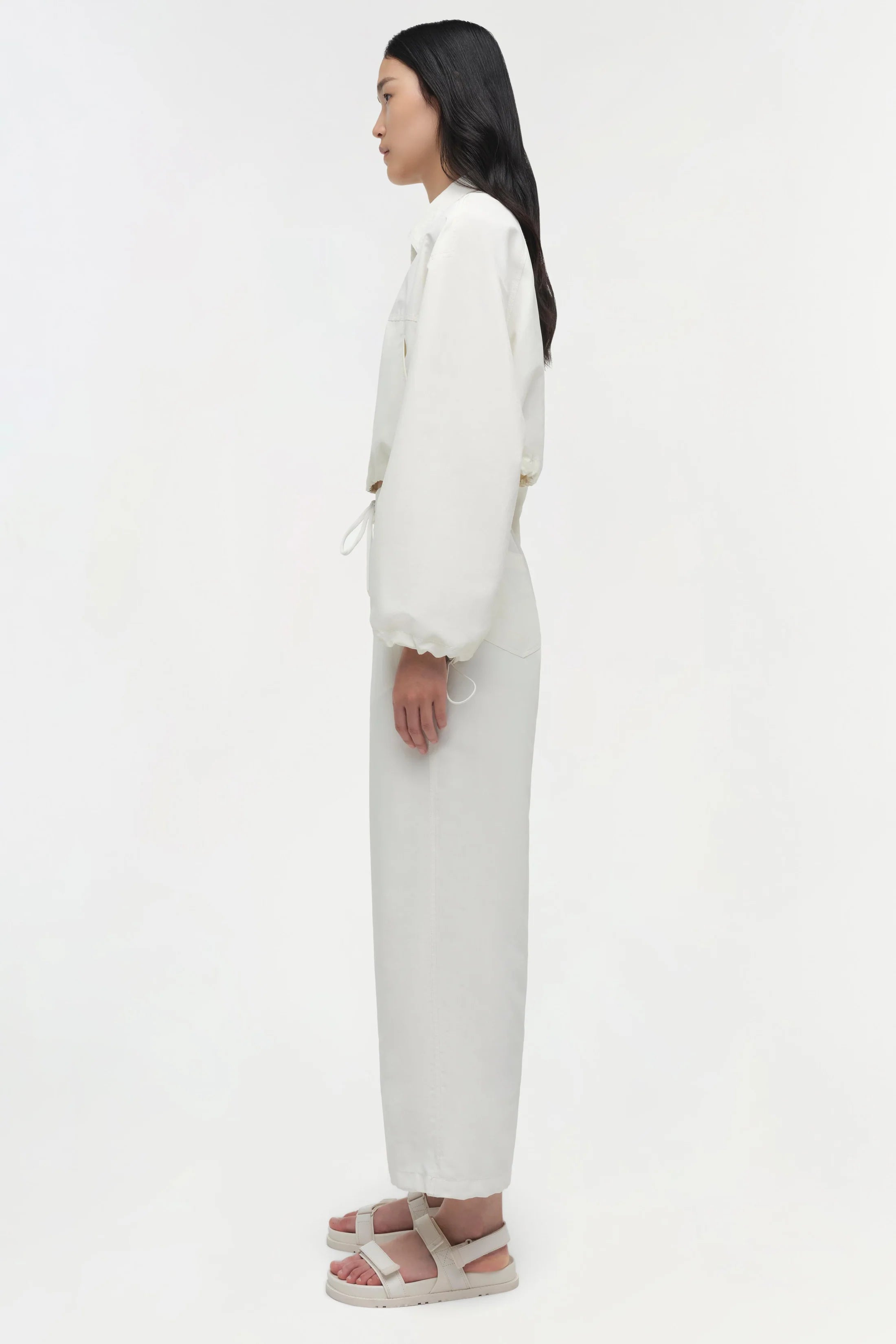 Simkhai Colsen Cropped Jacket