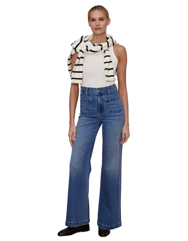 Virginia Wideleg Jean