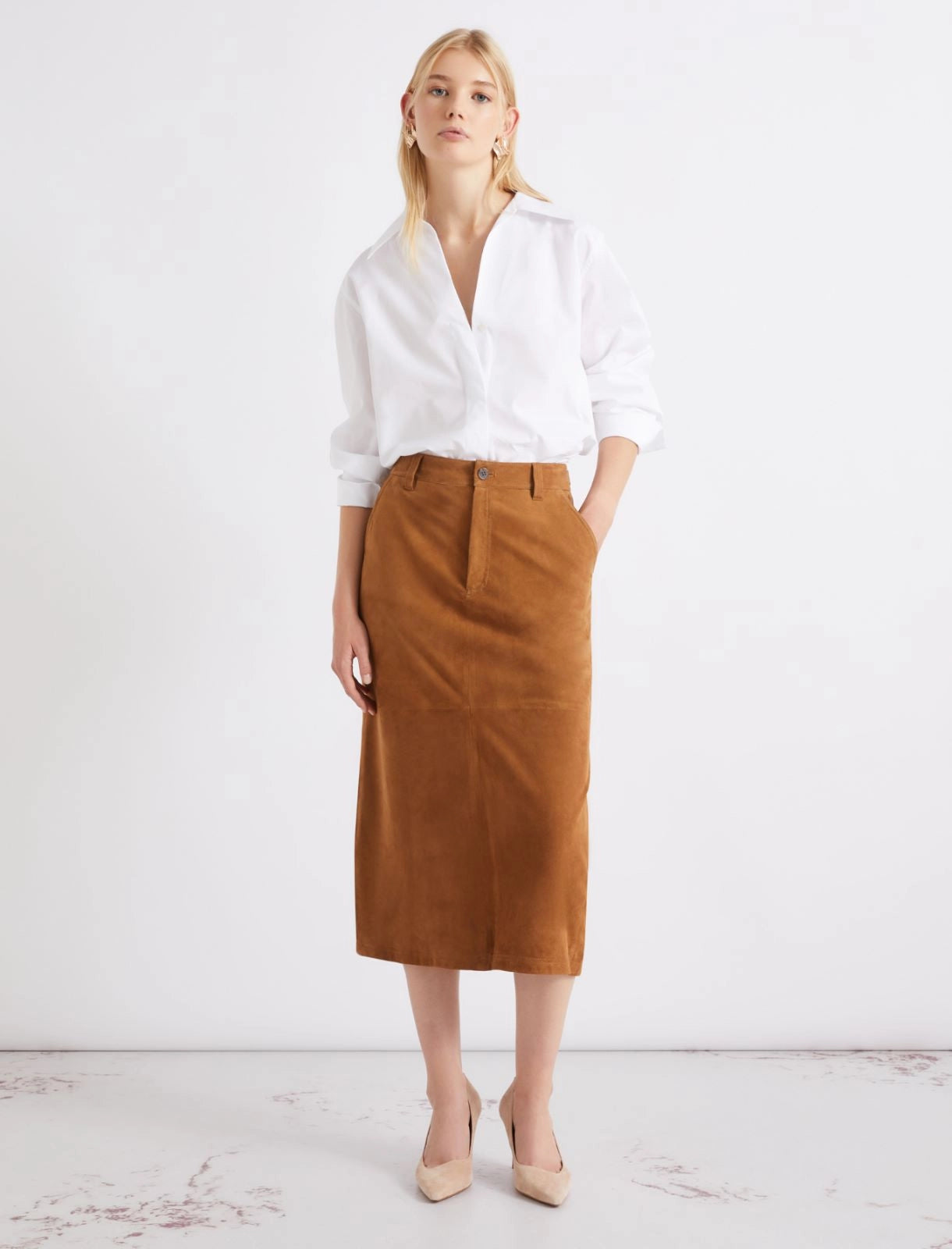 Marella Zeus Skirt