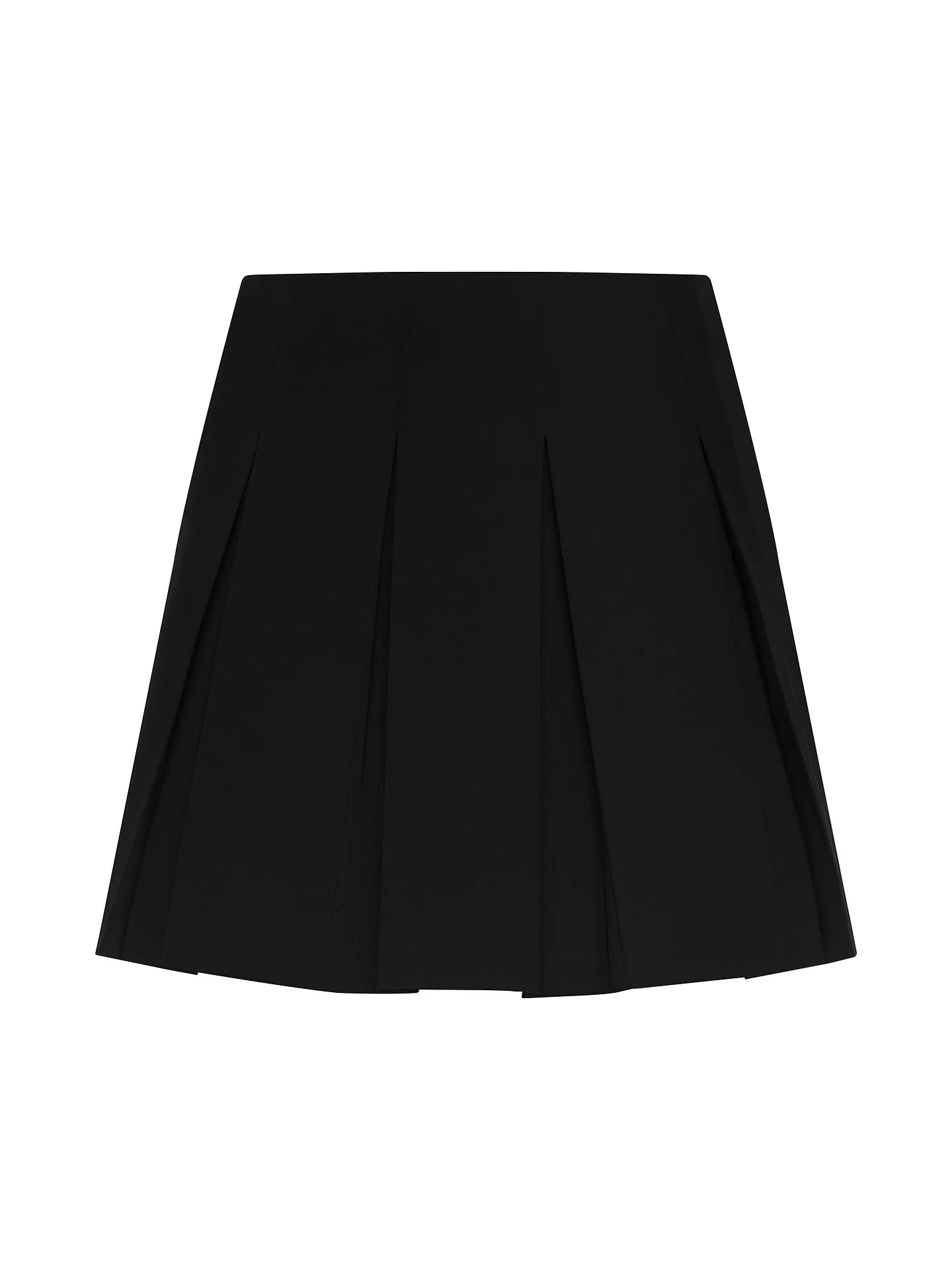 Tania Pleated Mini Skirt