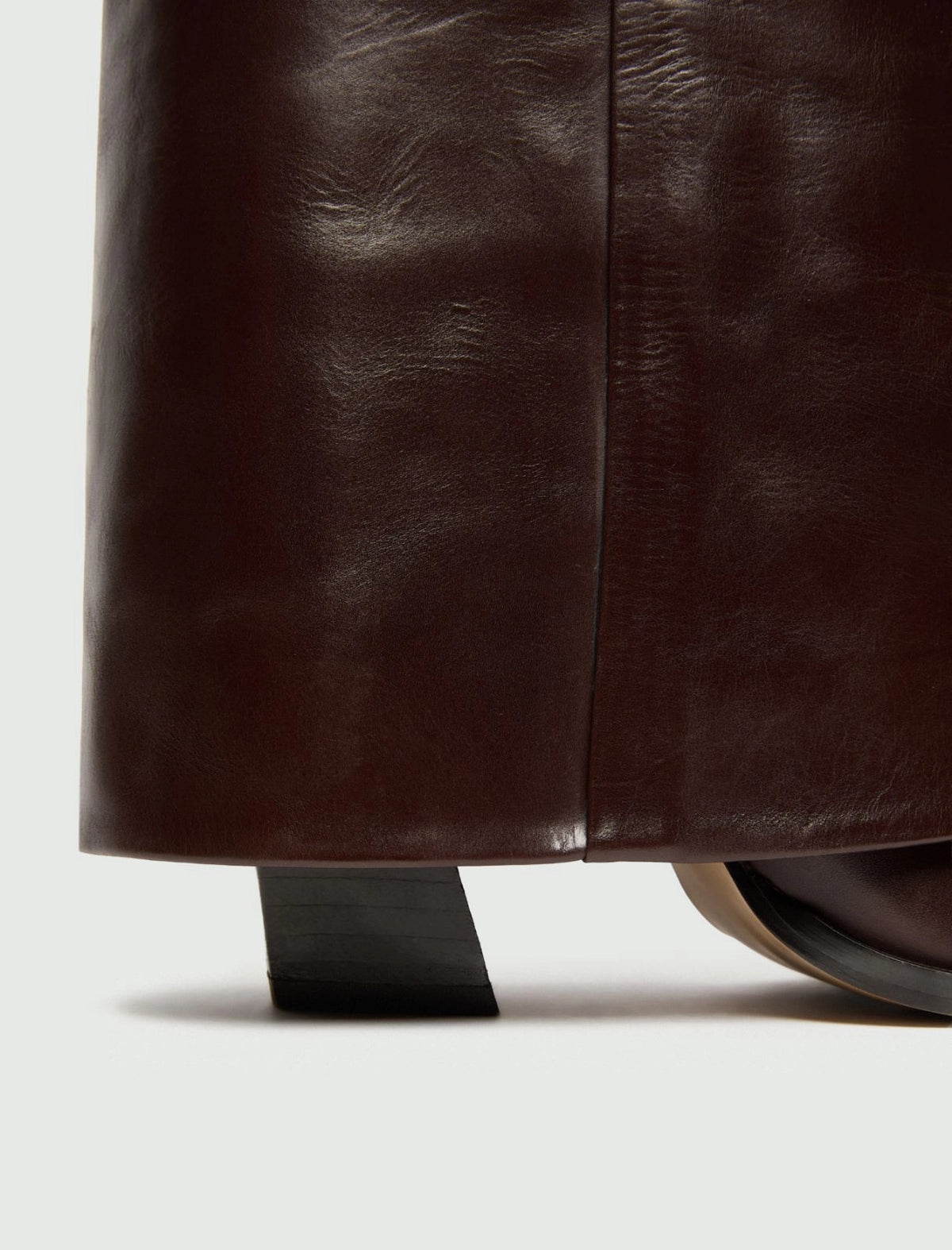 Papiro Leather Boot