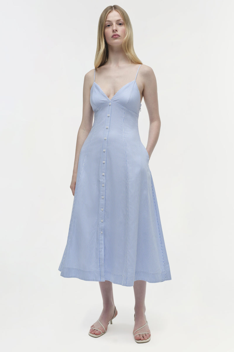 Honor Cami Midi Dress