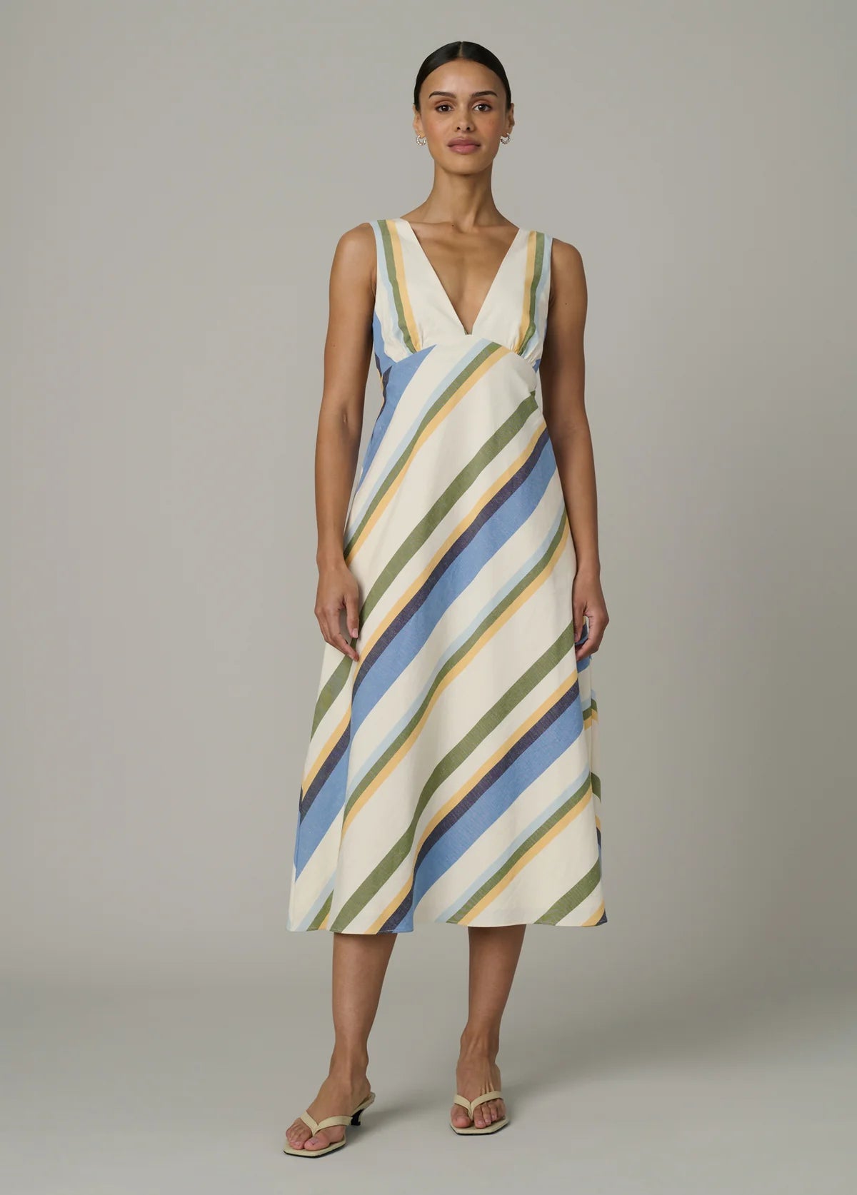 Joe's Jeans Joni Midi Dress