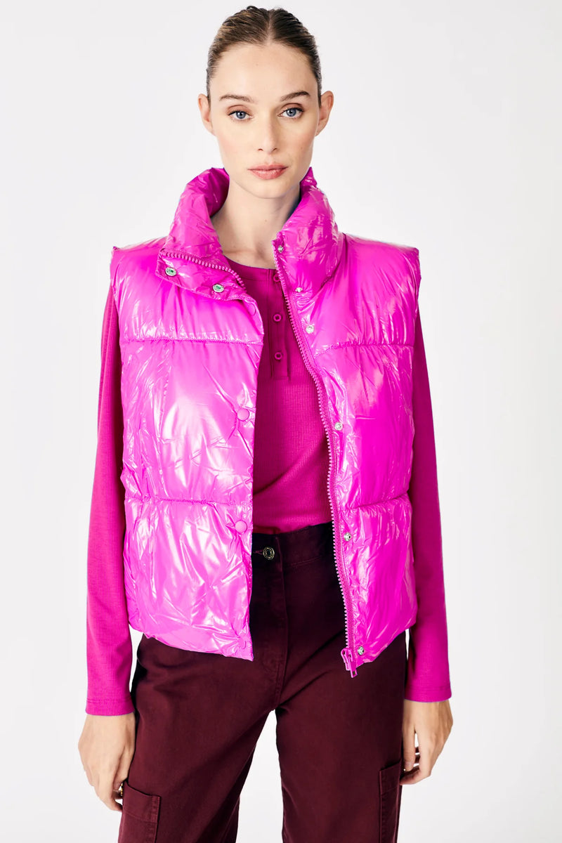 Marmi Puffer Gilet