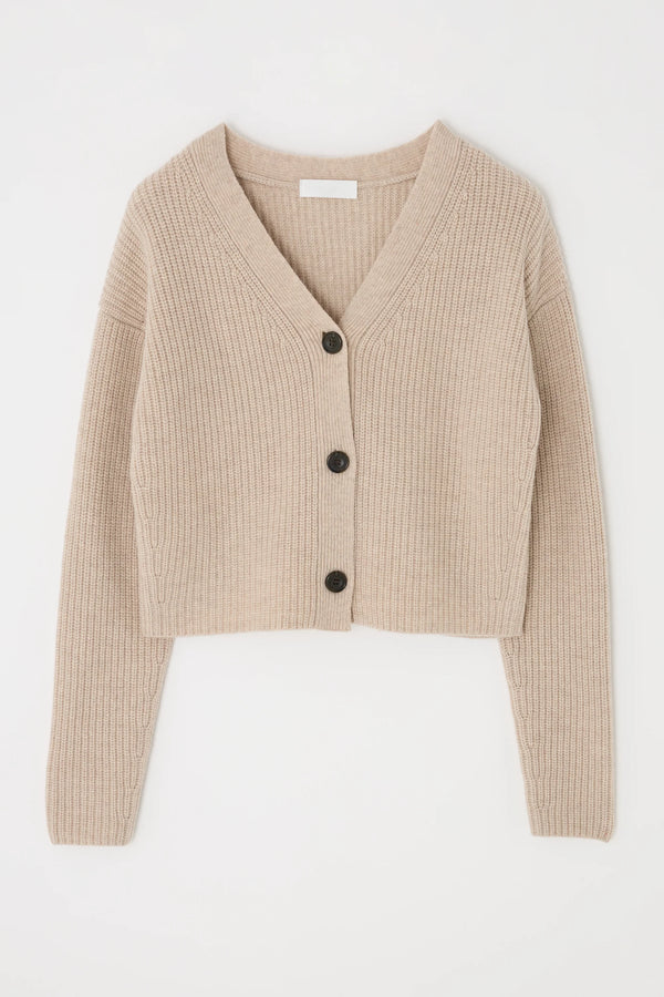 MV V Neck Cardigan