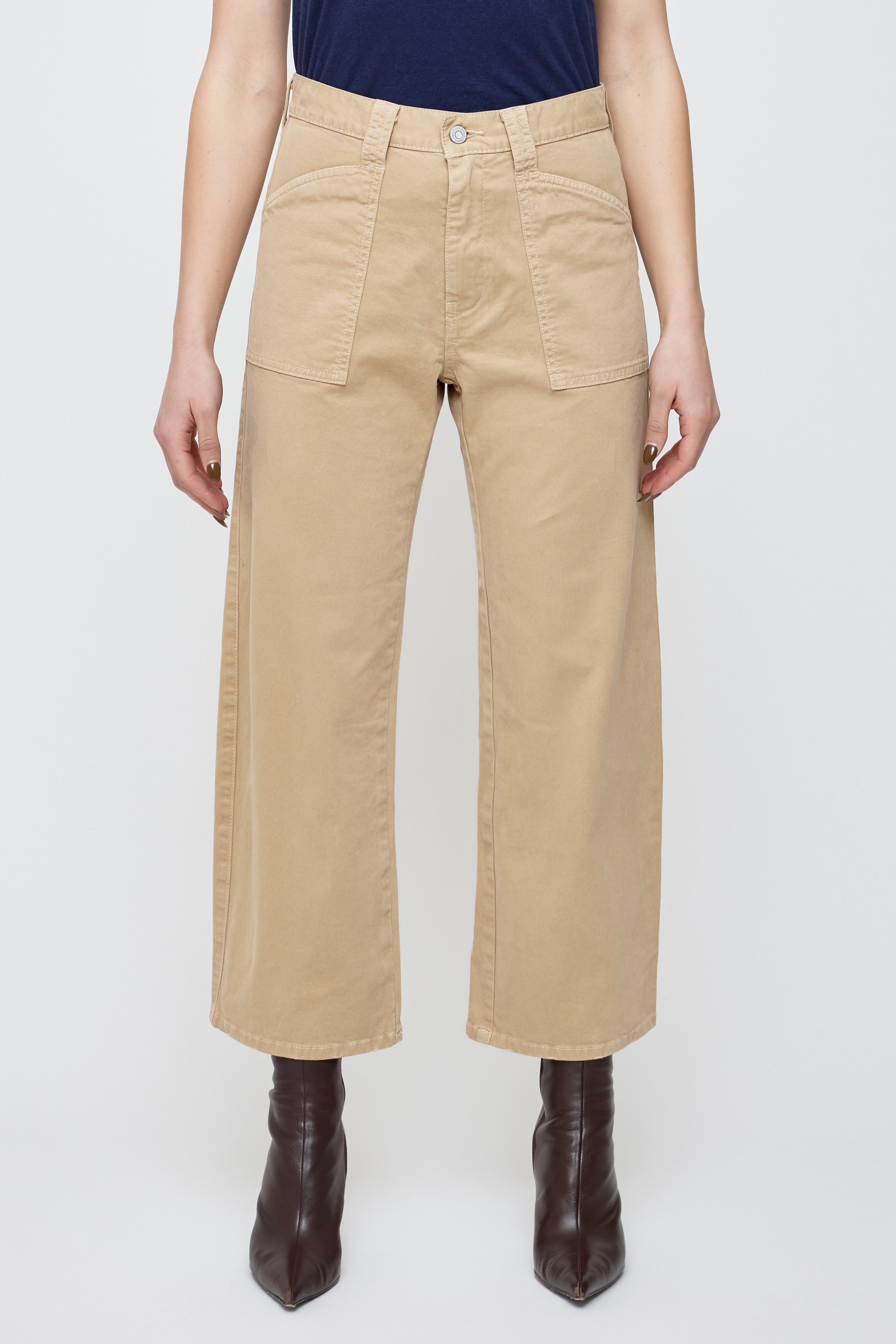 MV Georgetown Gusset Cargo Pants