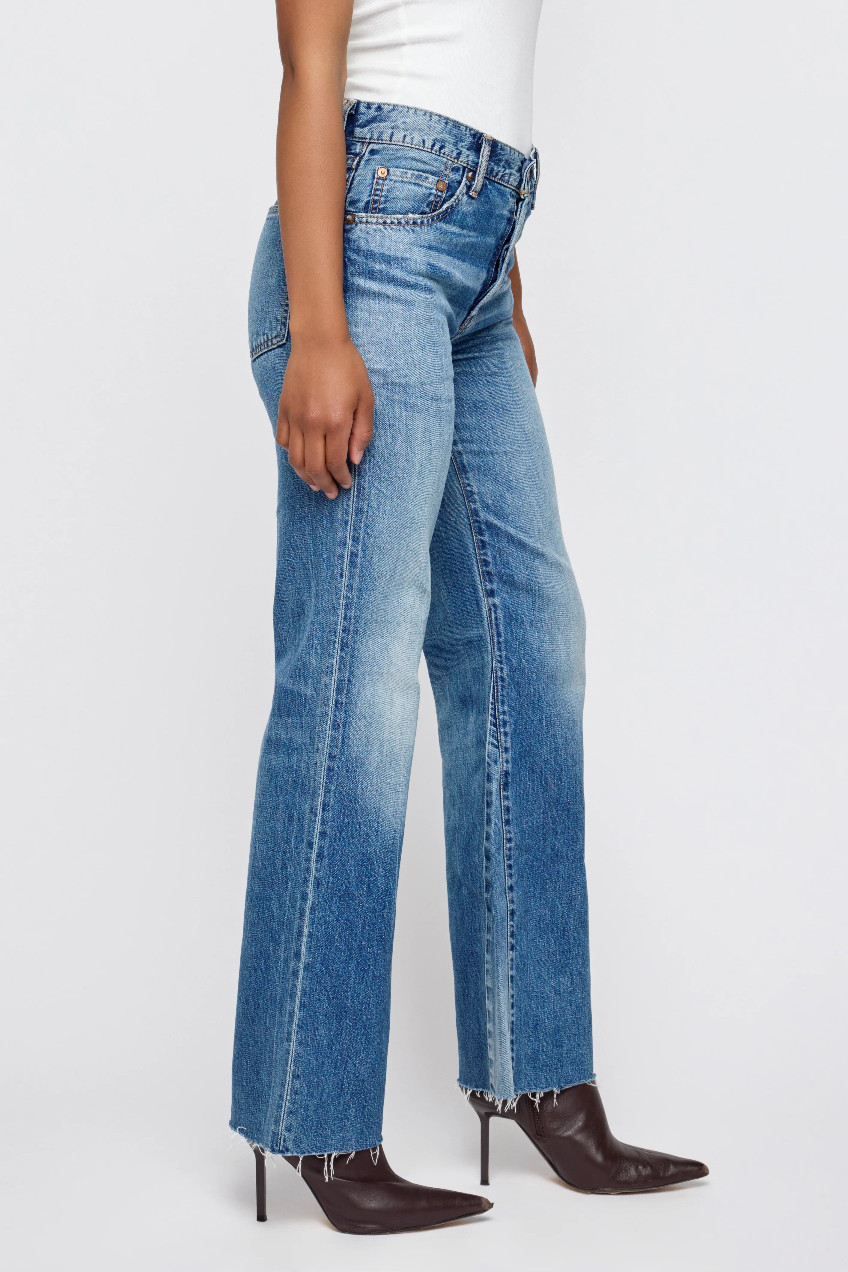 Moussy Remake Flare - Asheville