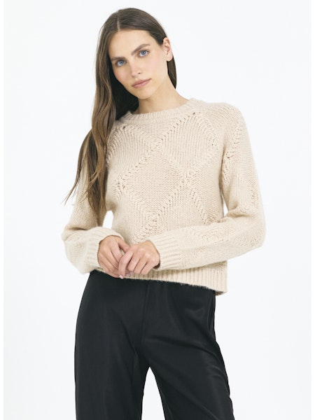 Agnes Crewneck