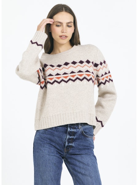 Johanna Pullover