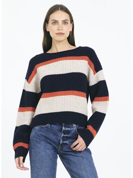 Yvonne Crewneck