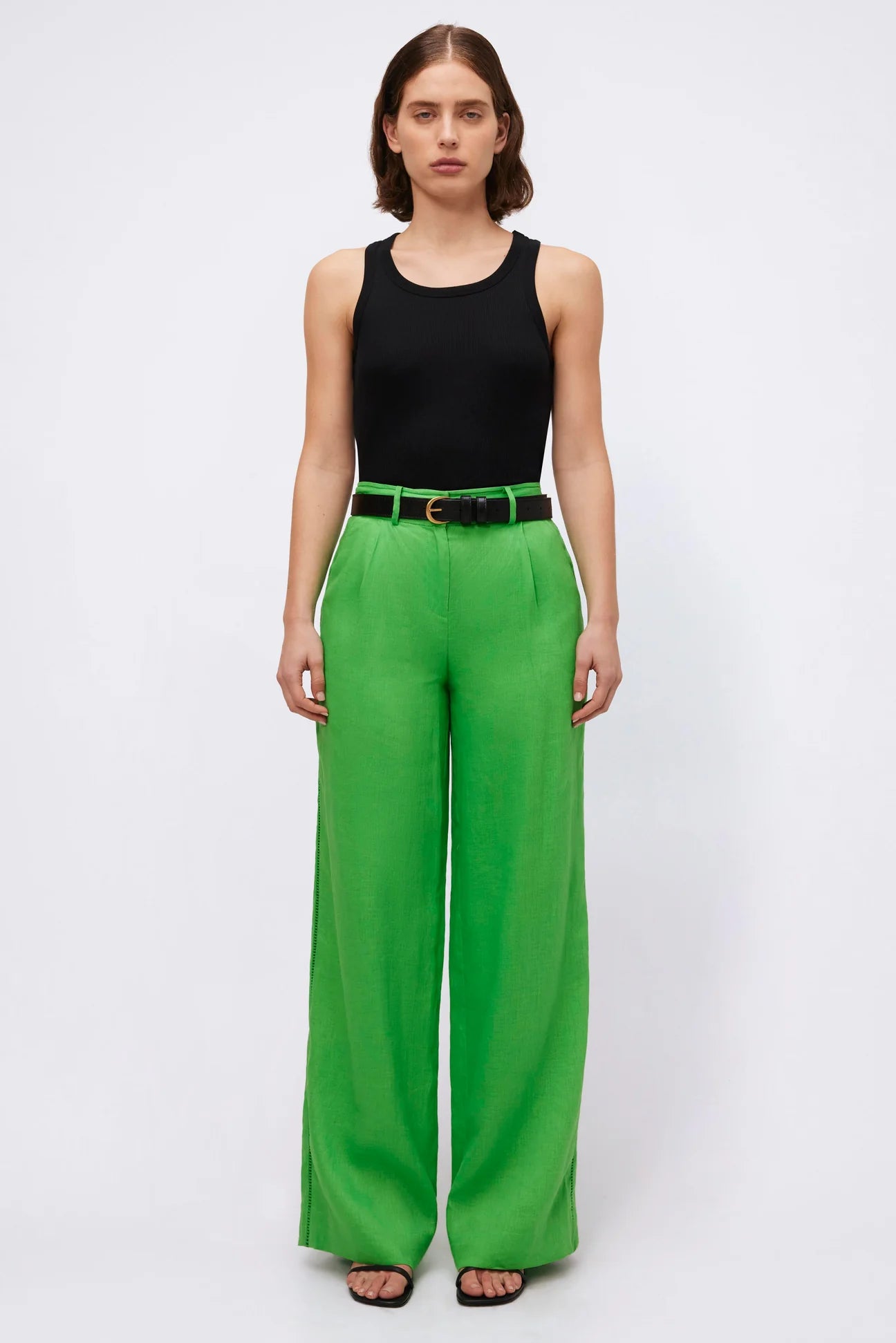 Tavar Side Panel Pants