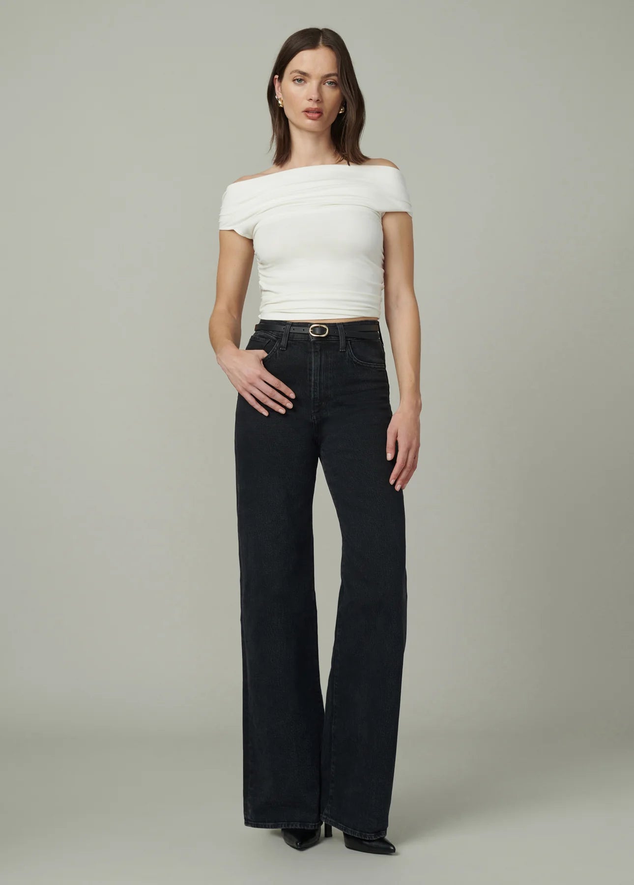 The Mia Wide Leg Petite-Bewitched