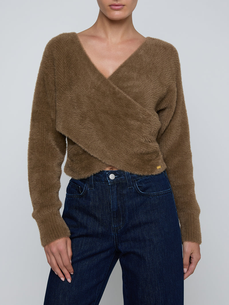 Antonella Surplus Pullover