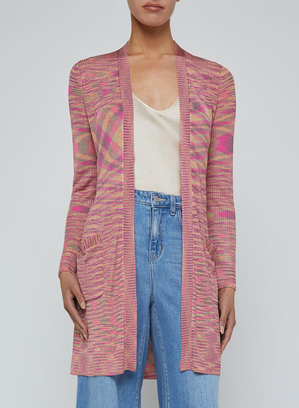 Neve Spacedye Cardigan
