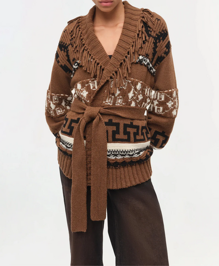 Elwood Wrap Cardigan