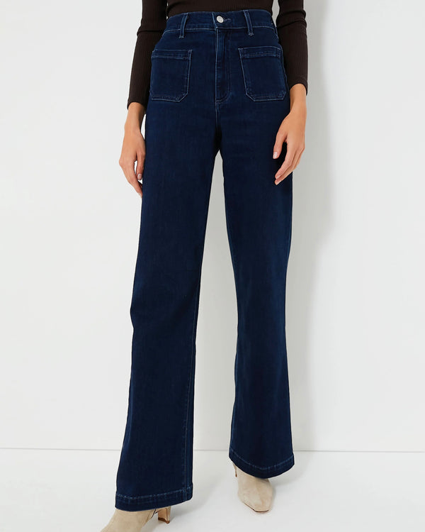 Virginia Wideleg Jean
