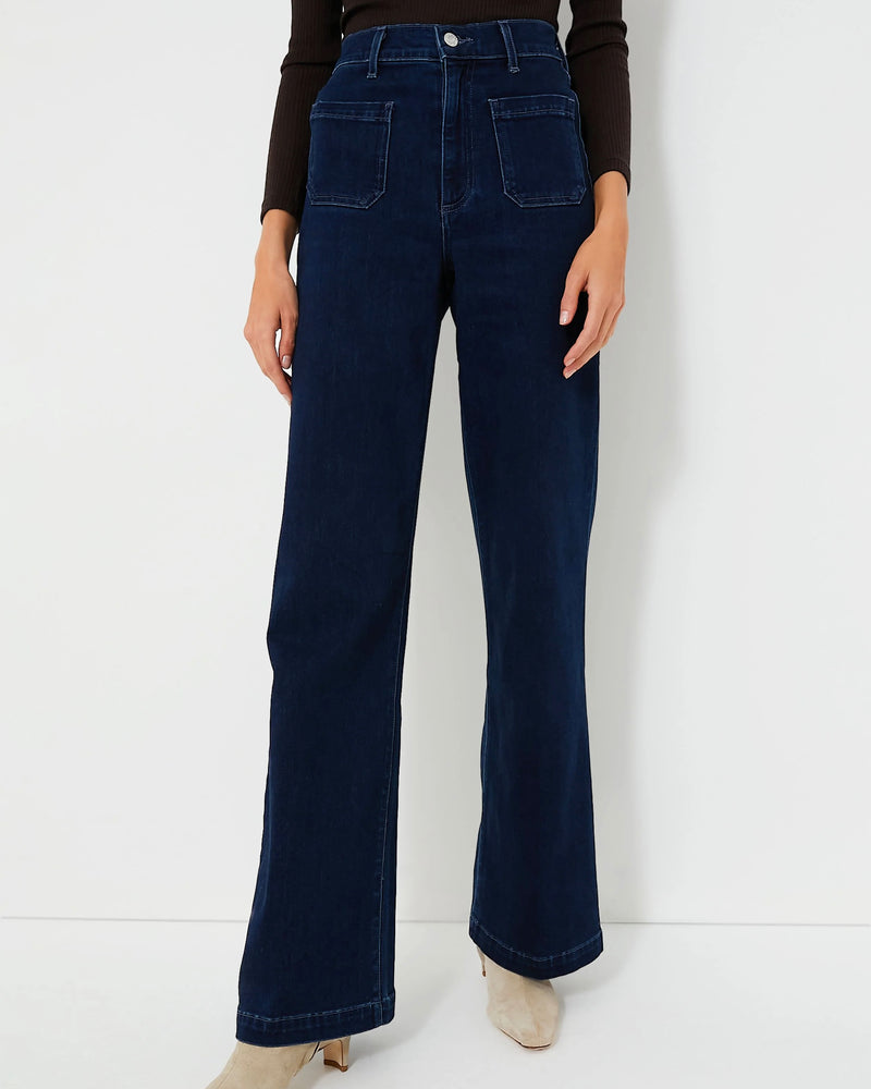 Virginia Wideleg Jean