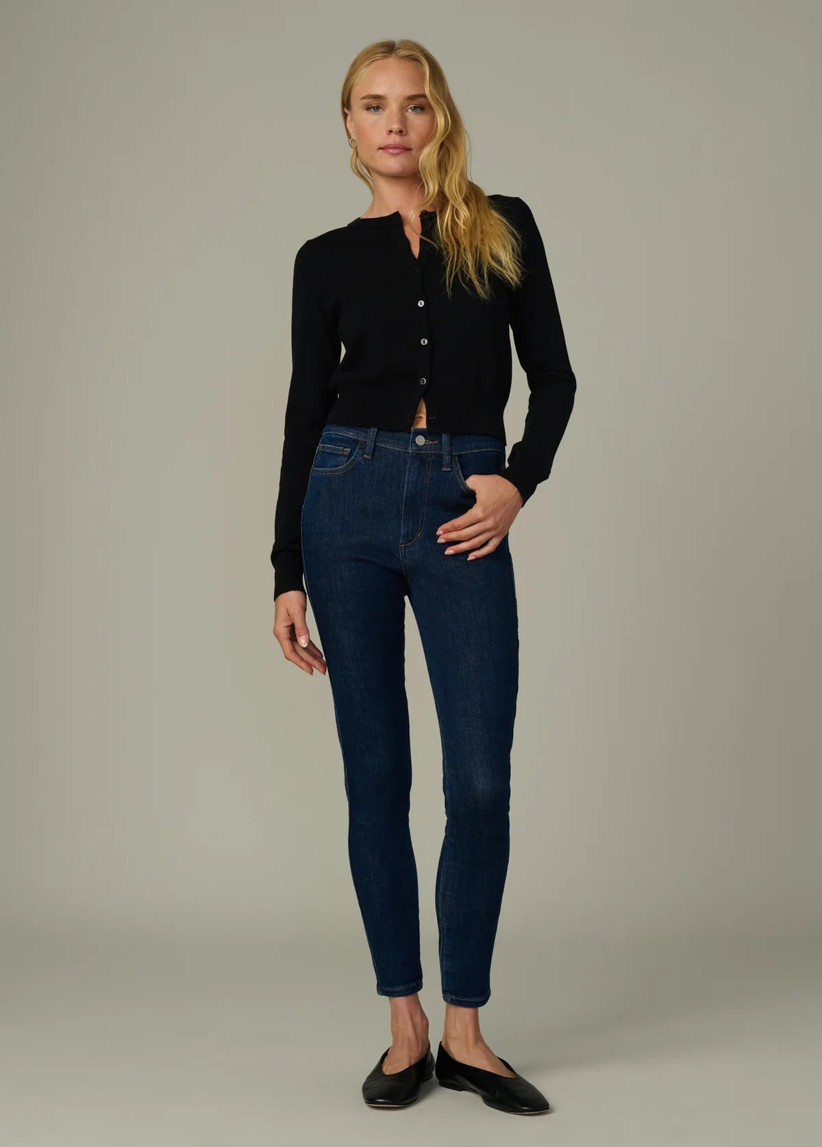 Joe's Charlie Ankle Skinny 