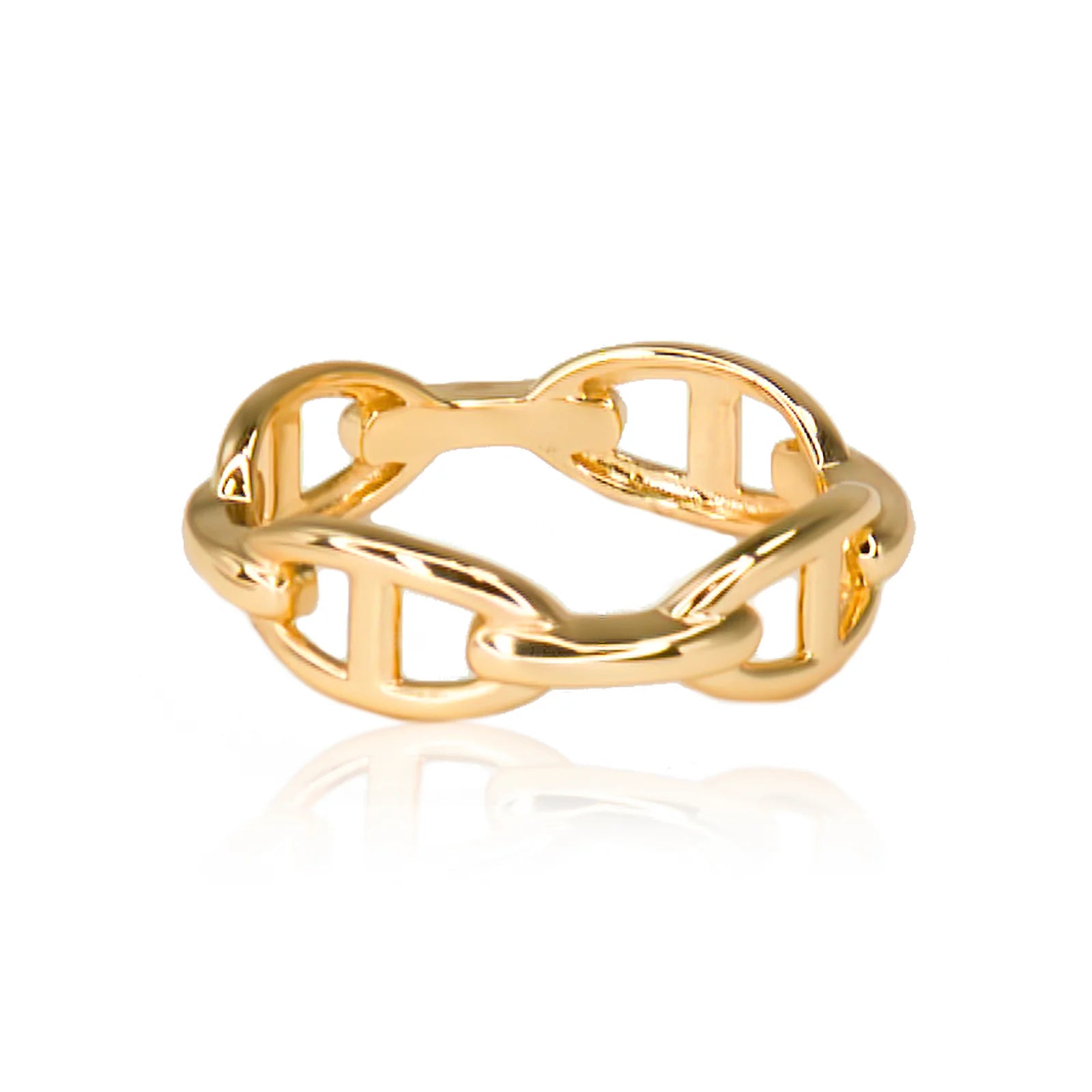 Sahira Rosie Link Ring