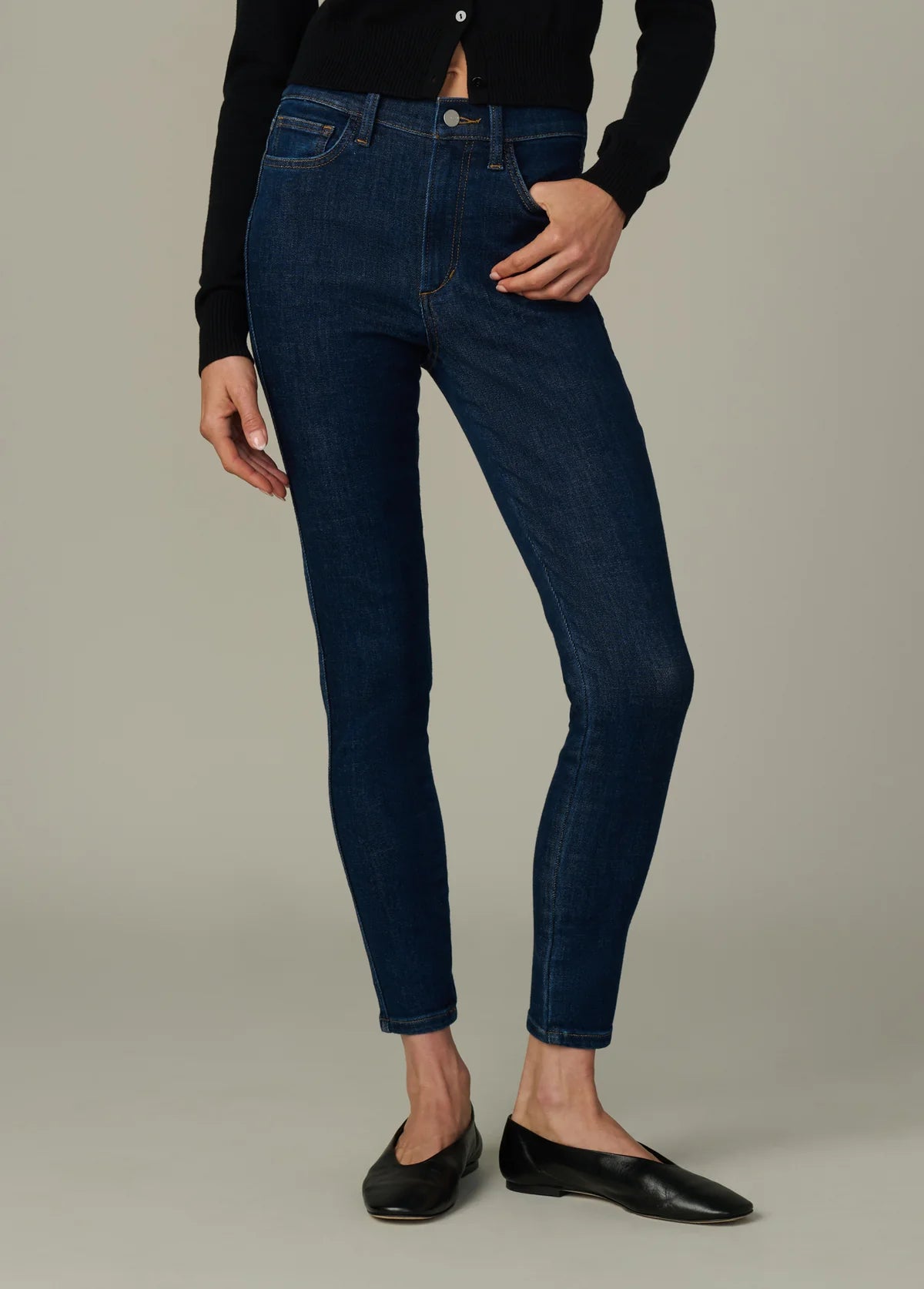 Joe's Charlie Ankle Skinny 