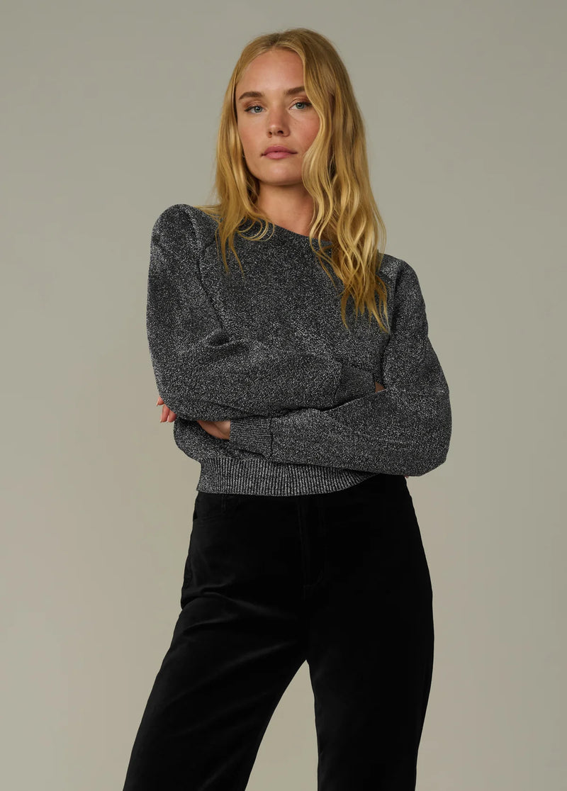 Taylor Raglan Sweater