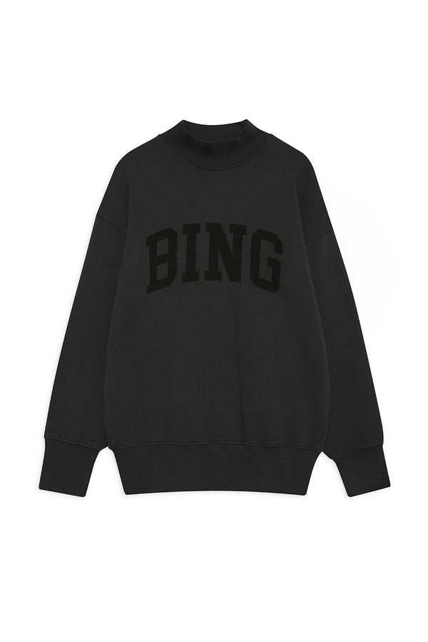 Bradie Sweatshirt Bing - Black