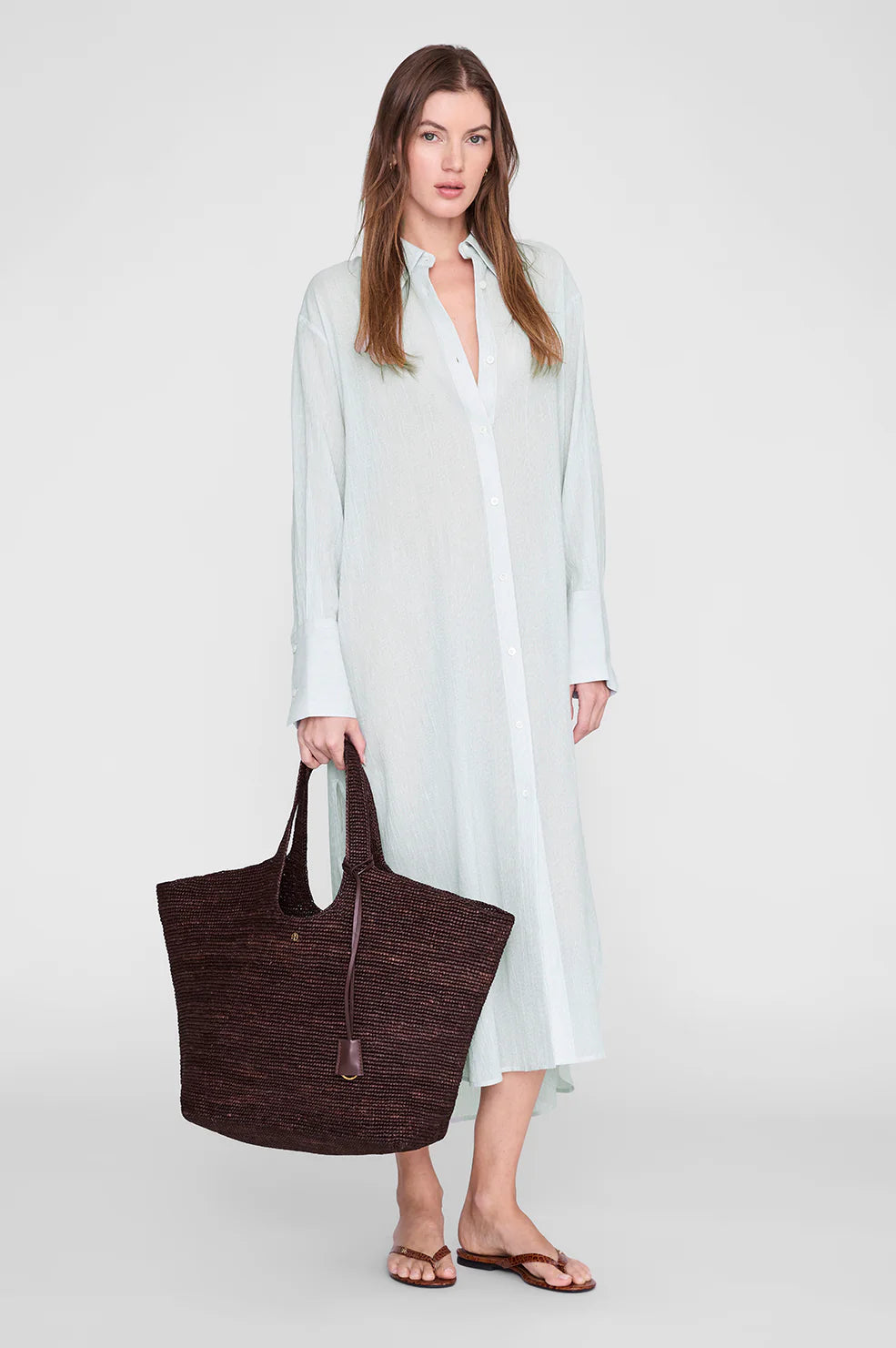 Lili Tote Raphia