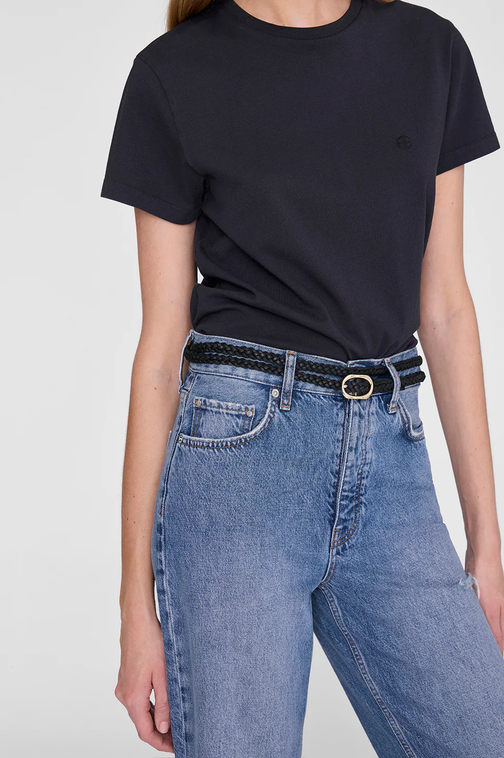 Small Signature Belt
