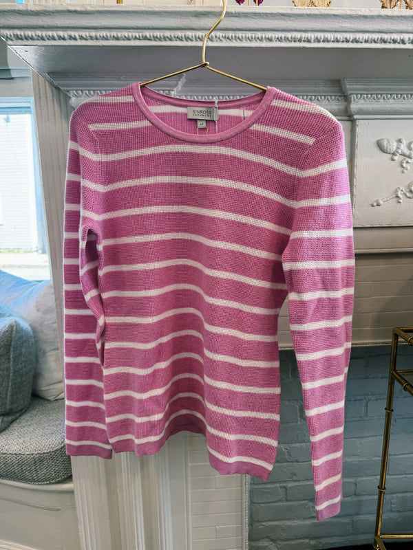 Thermal Stripe Crew