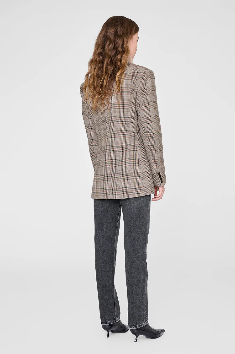 Anine Bing Aretha Blazer