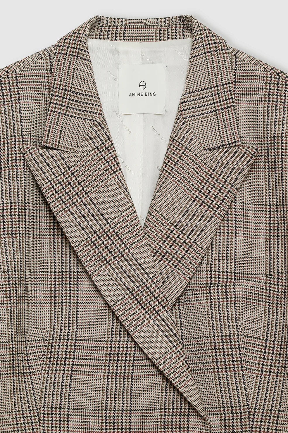 Anine Bing Aretha Blazer
