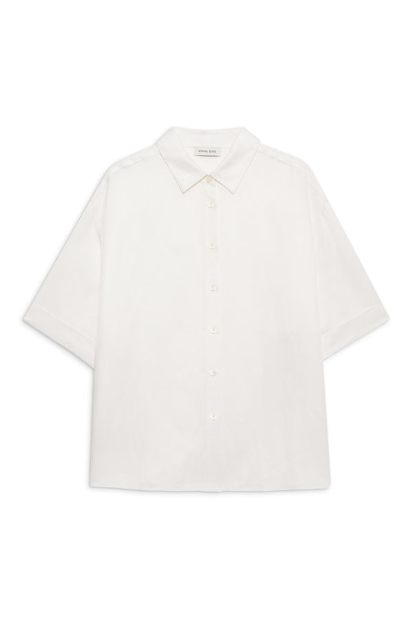 Coco Shirt - Ivory