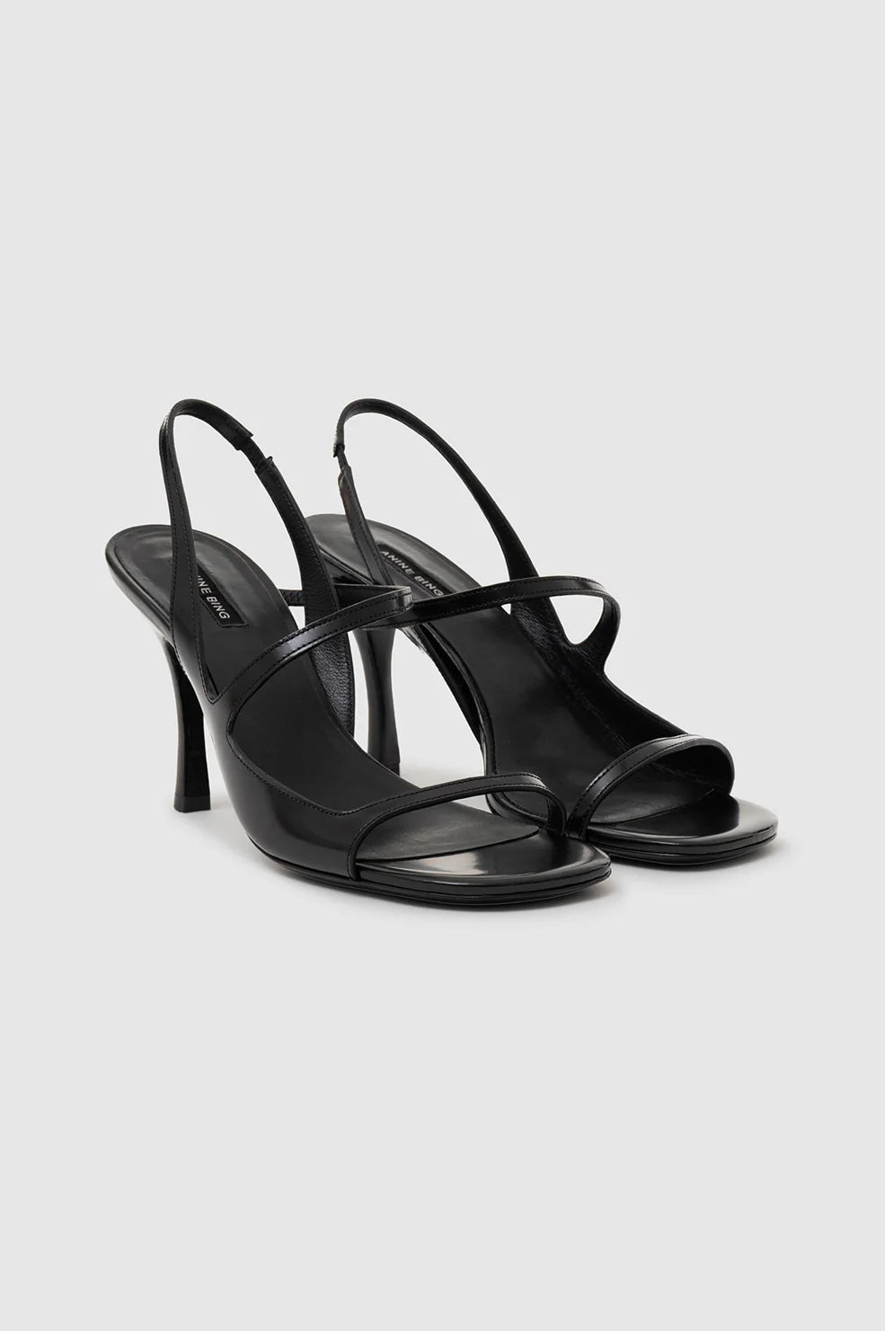 Anine Bing Iva sandal - Black