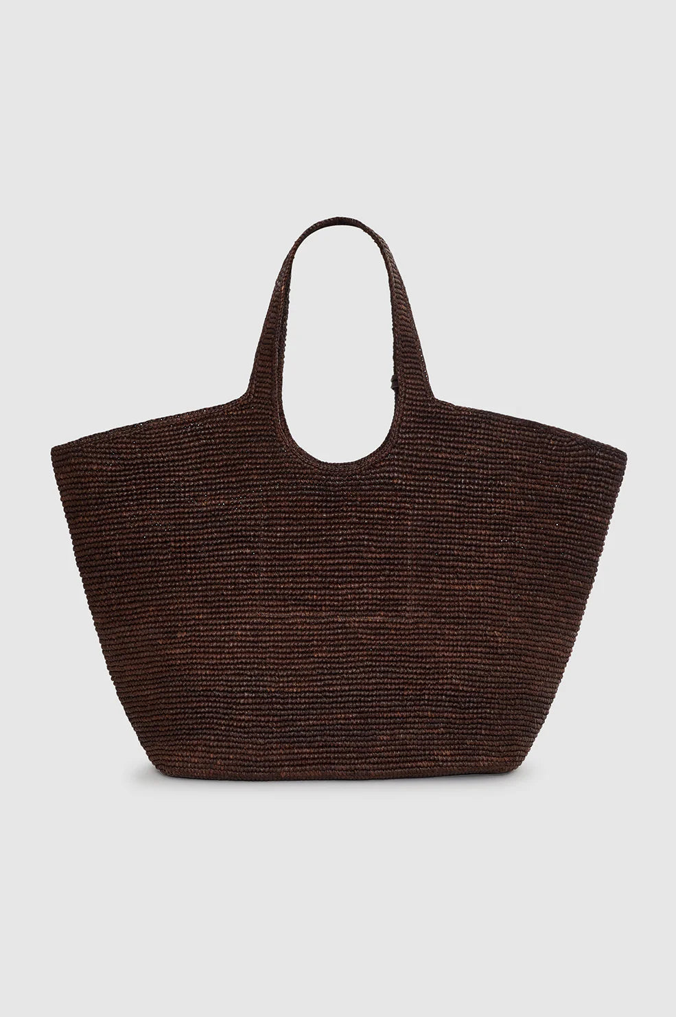 Lili Tote Raphia