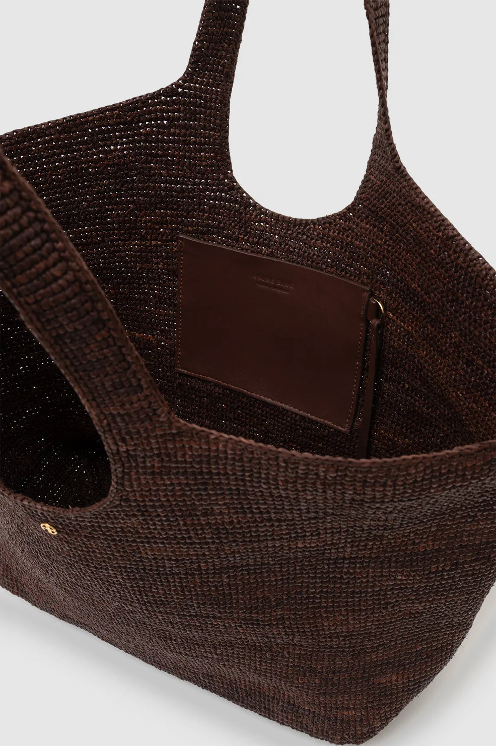 Lili Tote Raphia